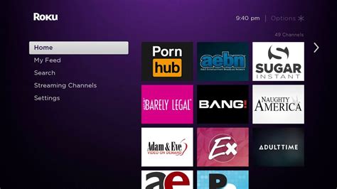 How to watch Porn on Roku (2024)